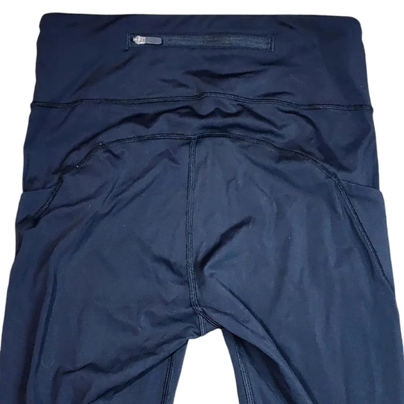 Lululemon Break Free Crop Nulux 17" Leggings - Picture 5 of 9